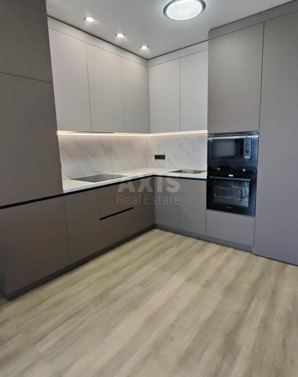 1k apartment vul. Prychal'na 1067976