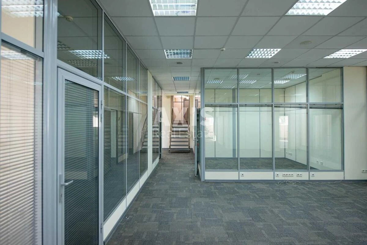 Office vul. Pymonenka Mykoly 13, 693m2533763