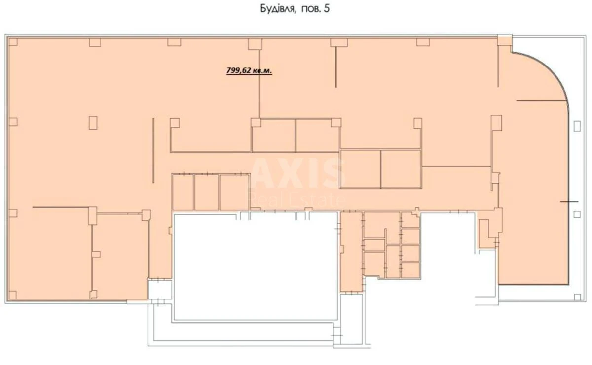 Office vul. Amosova Mykoly 12, 915m26924413