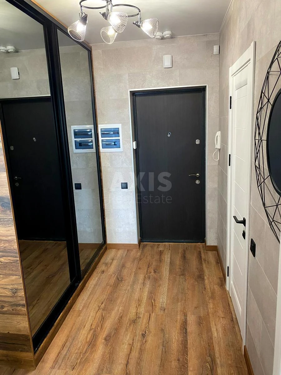 1k apartment vul. Kudri Ivana 3А6439016