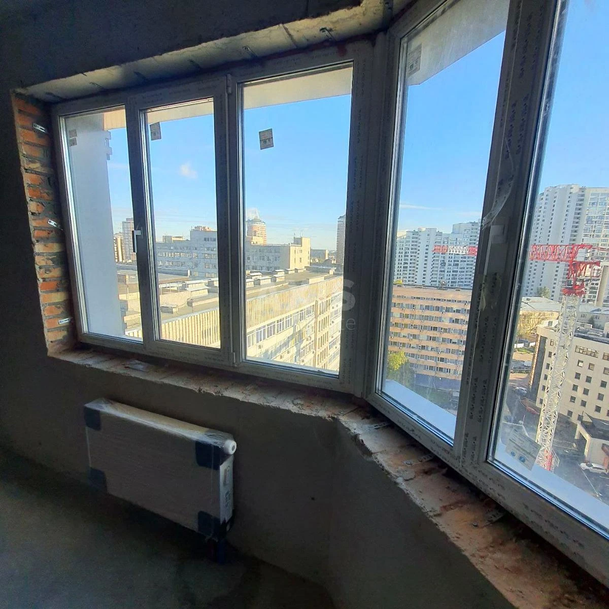 1k apartment vul. Henerala Almazova 18/7661145