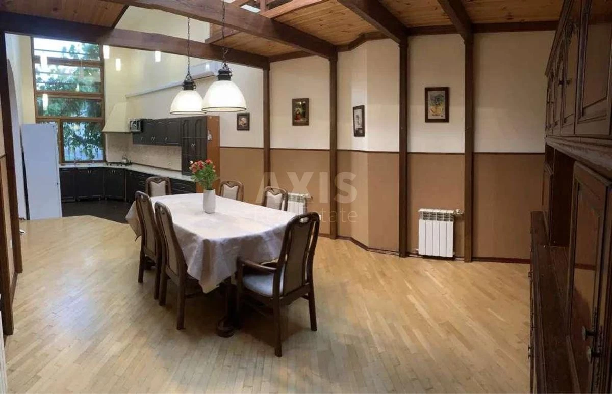 Дoм ул. Добрый Путь, 270м2, город Киев311875