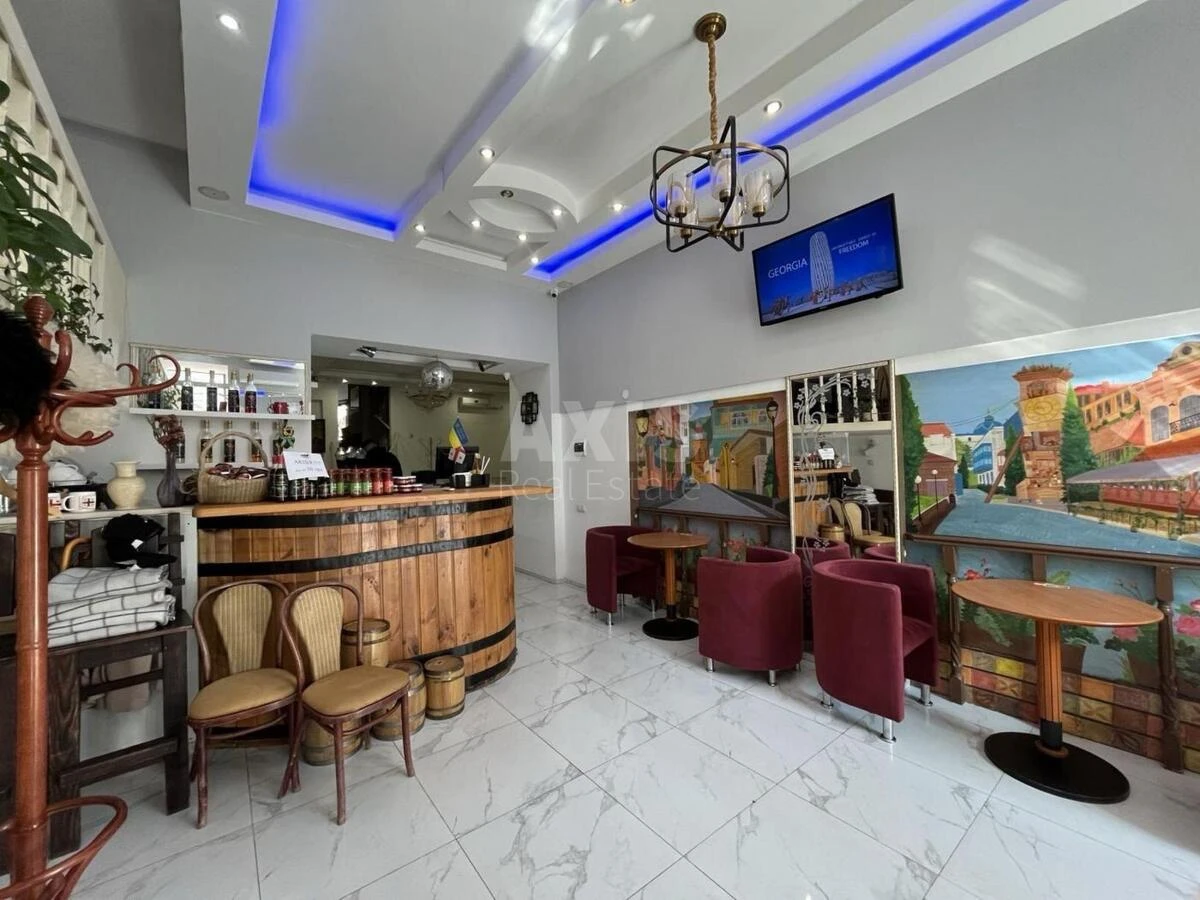 Объект торговли ул. Сагайдачного Петра 10, 220м2644423