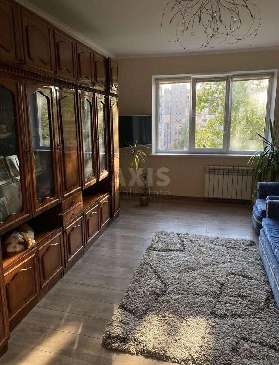 3к квартира пр-т Бажана Николая 9А708143
