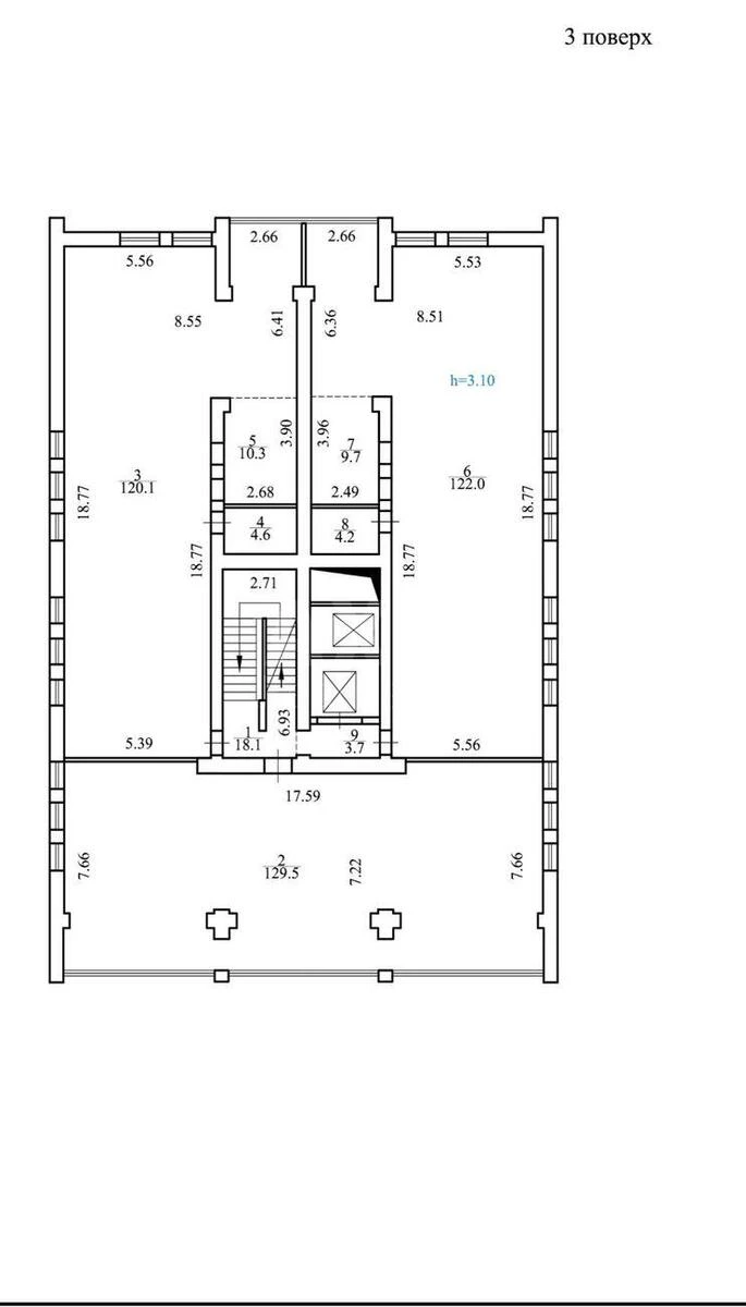 Объект сервиса ул. Крымская 6, 2103м26620721