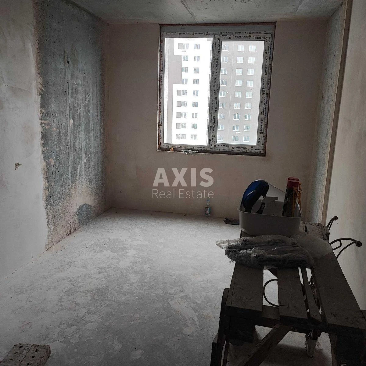 1k apartment vul. Novoukrai'ns'ka 24А434554