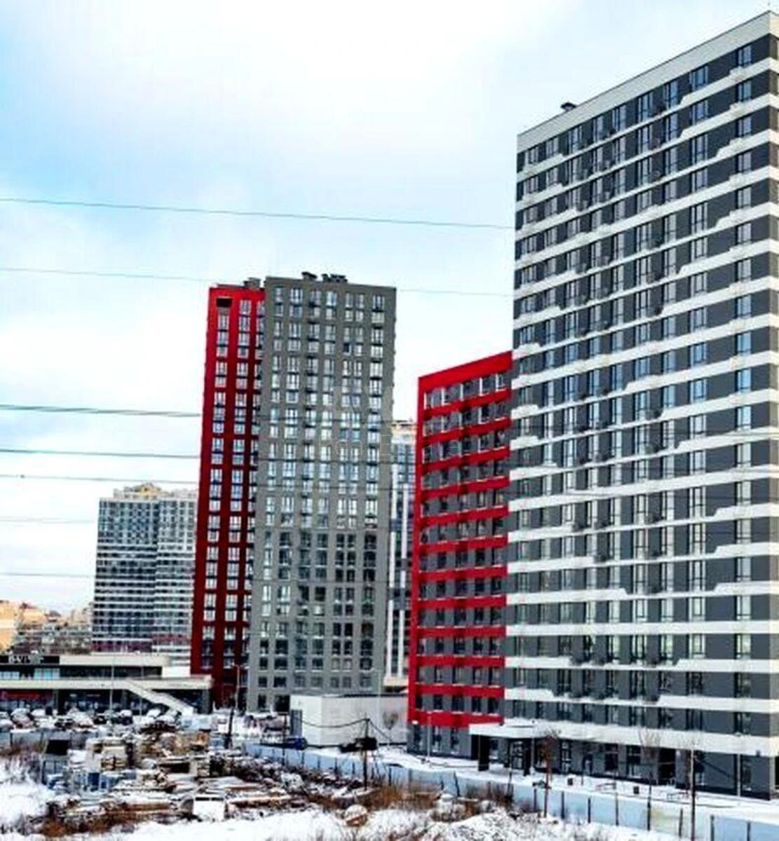 1k apartment pr-t Yevropeyskoho Soyuzu 164540