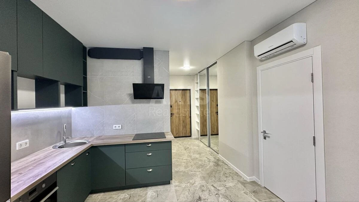 1k apartment shose Stolychne 1Б6455915