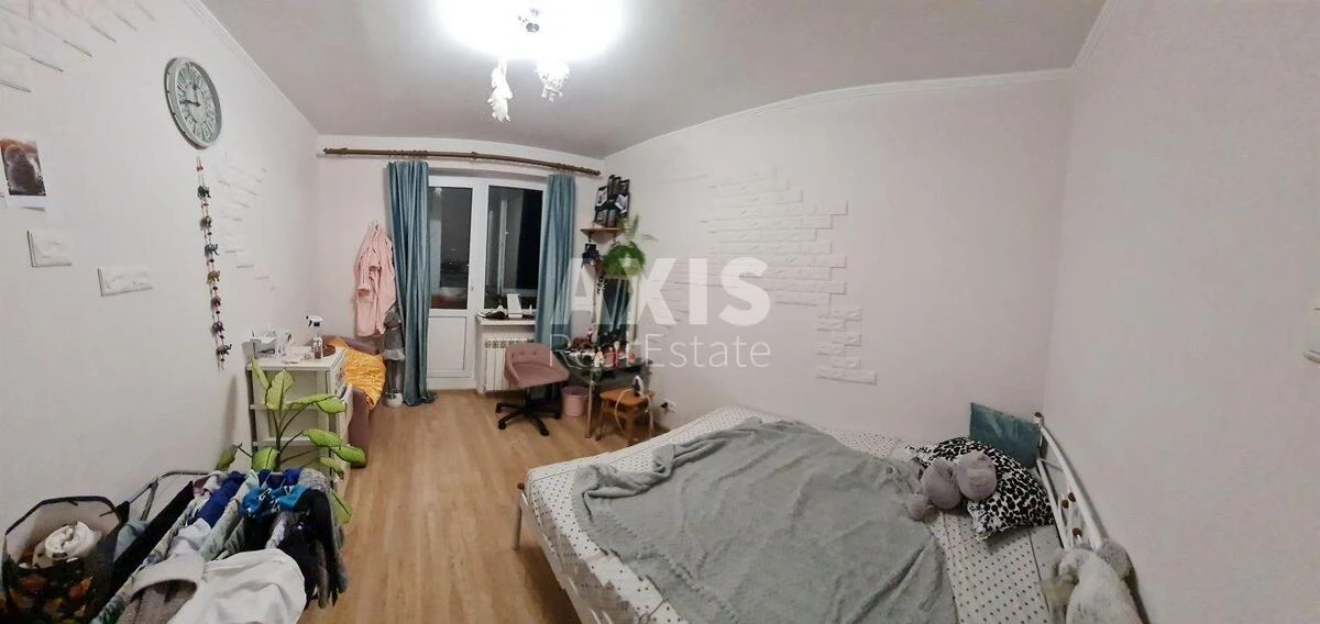 3k apartment vul. Hamaliyivska 36649643