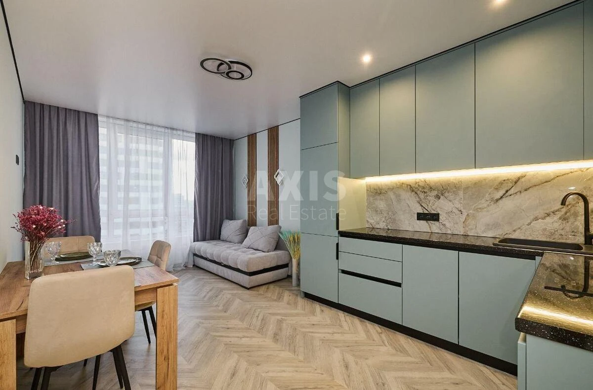 1k apartment vul. Vsevoloda Zmijenka 34/21667022