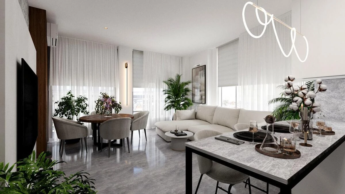 3k apartment vul. Zabolotnogo Akademika 1664791