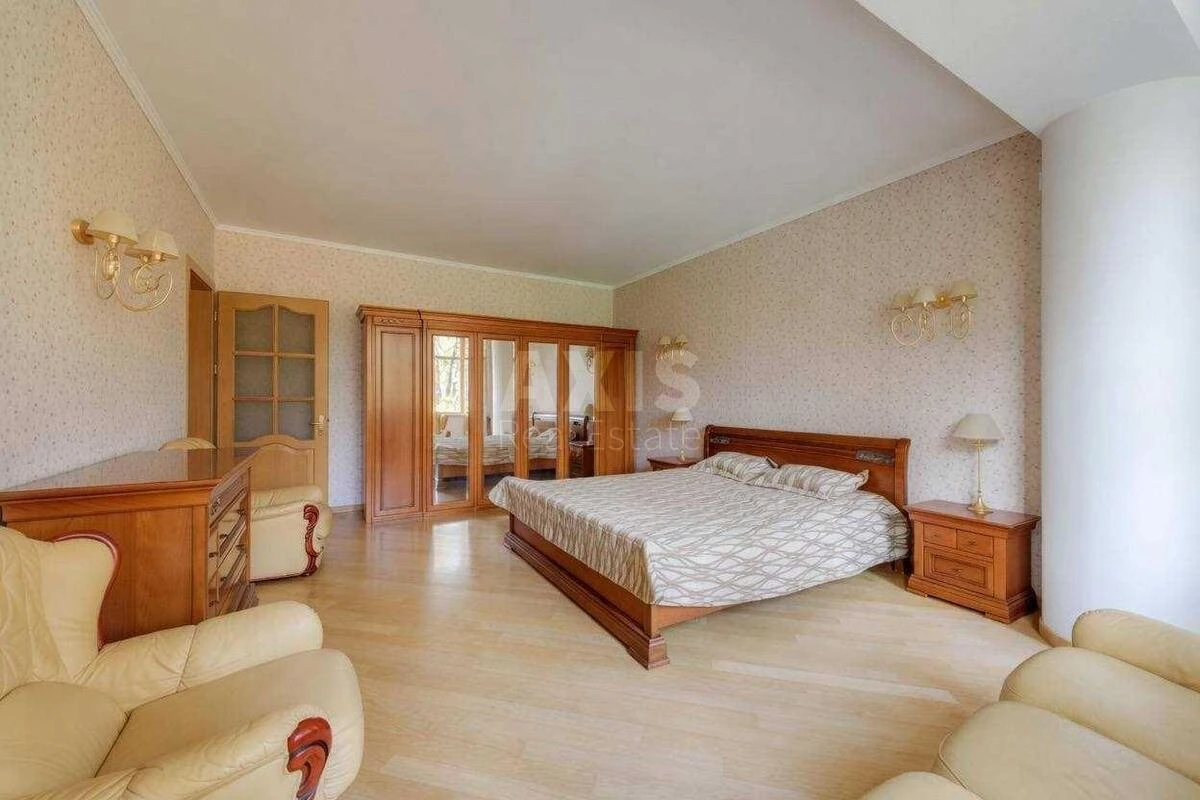 4k apartment vul. Grushevs'kogo Myhajla 34А712558