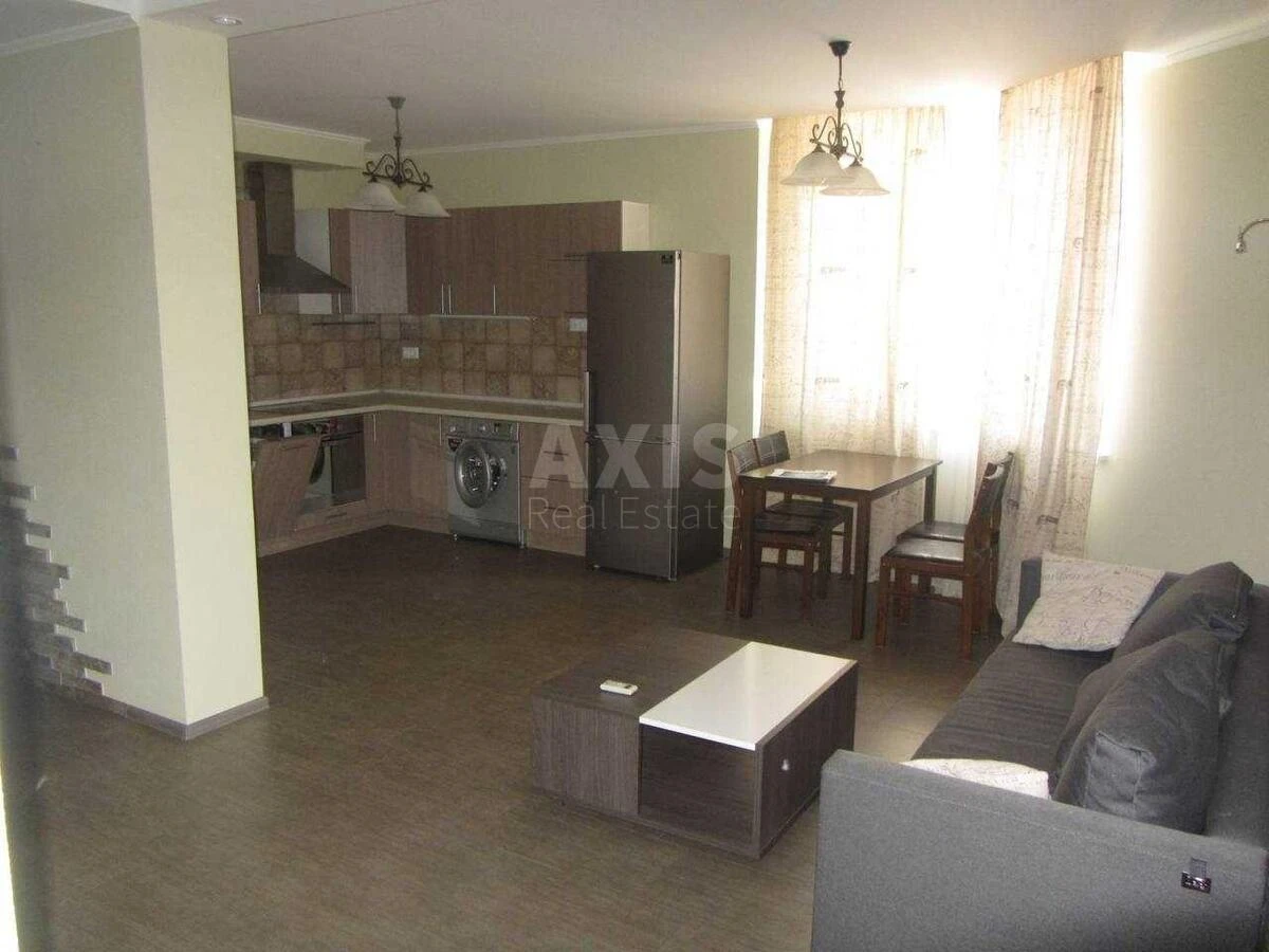 2k apartment vul. Ahmatovoi' Anny 30682370