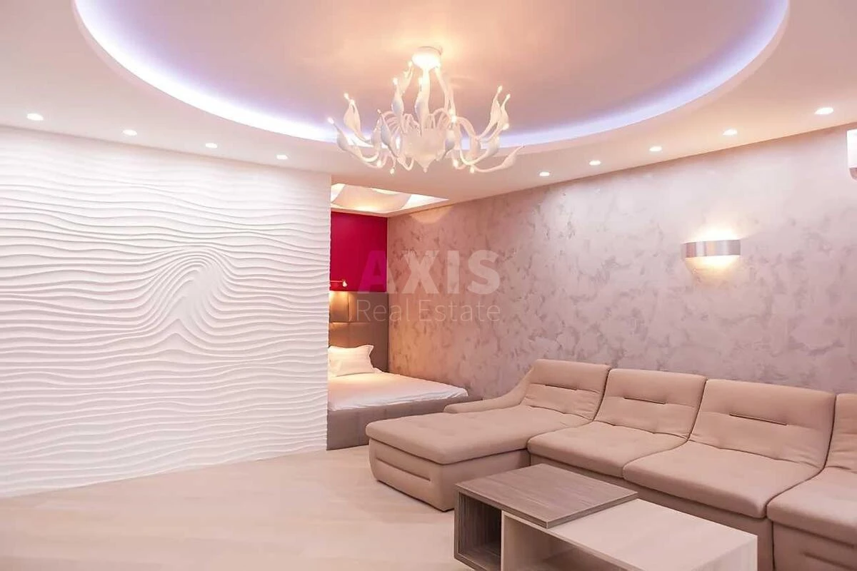 1k apartment bul. Lesi Ukrai'nky 7А666155