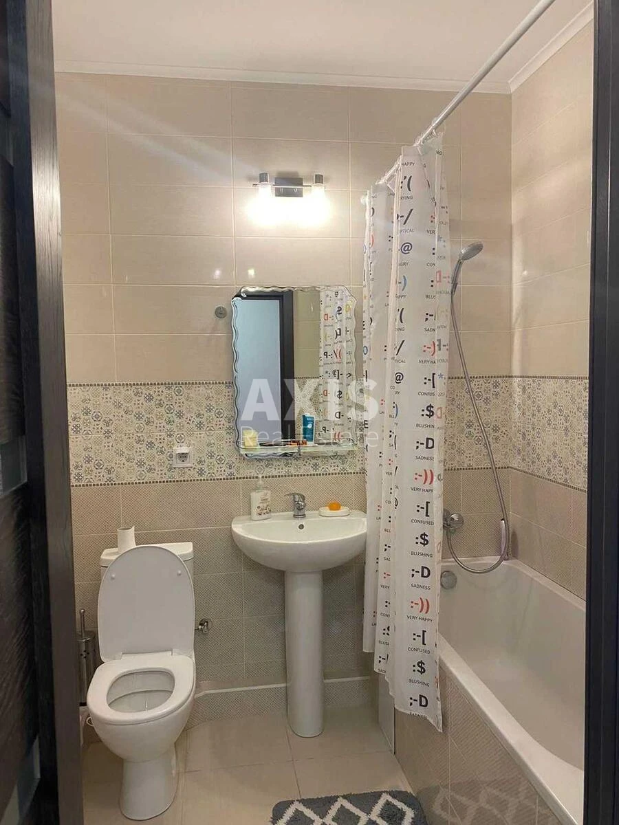 1k apartment vul. Oleny Pchilky 3487653