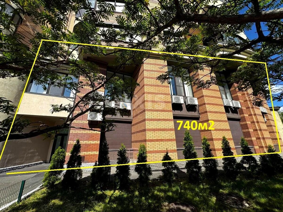 Офис ул. Старонаводницкая 6Б, 740м263643