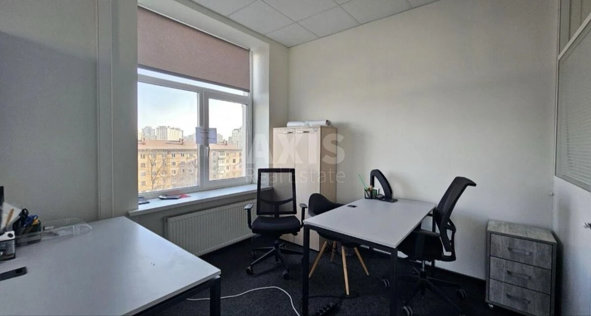 Office bul. Mykoly Mikhnovskoho 19, 370m2671460