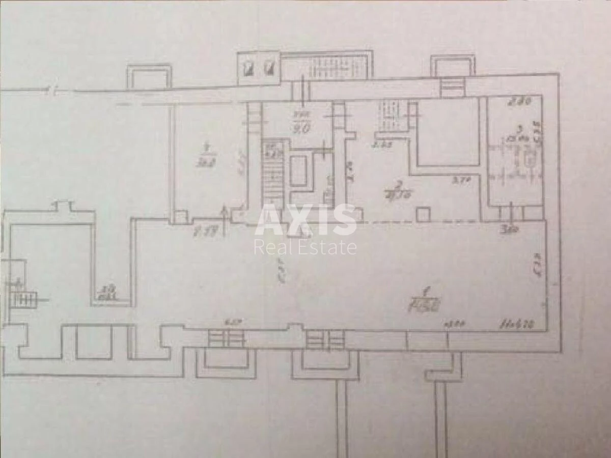 Trade object pr-t Peremogy 60, 325m2595314