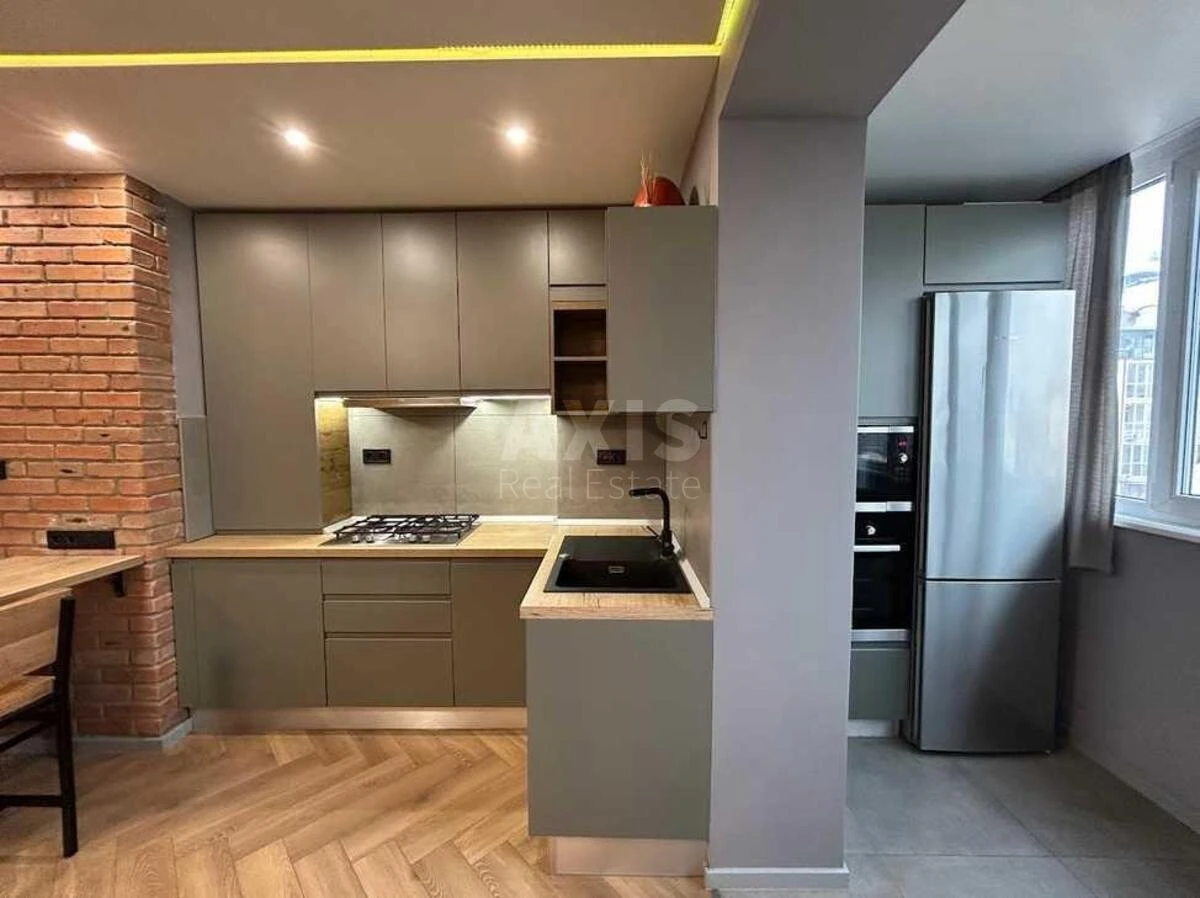 2k apartment vul. Lebedjeva Akademika 1, корп. 570212
