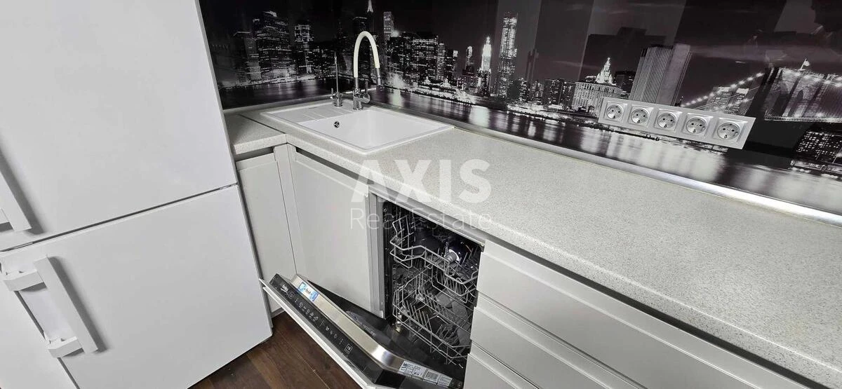 2k apartment vul. Jurija Pashalina 17660241