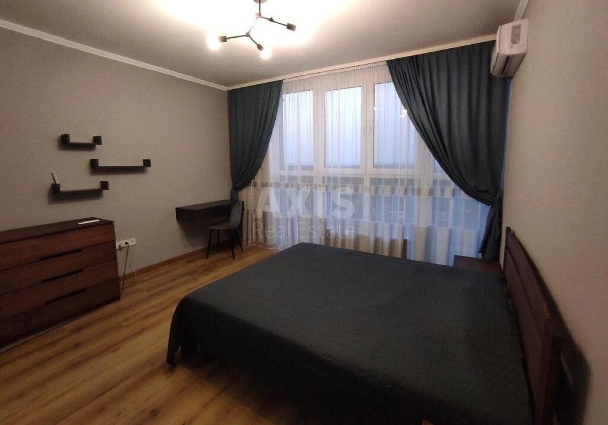 1k apartment vul. Zabolotnogo Akademika 15Г651964