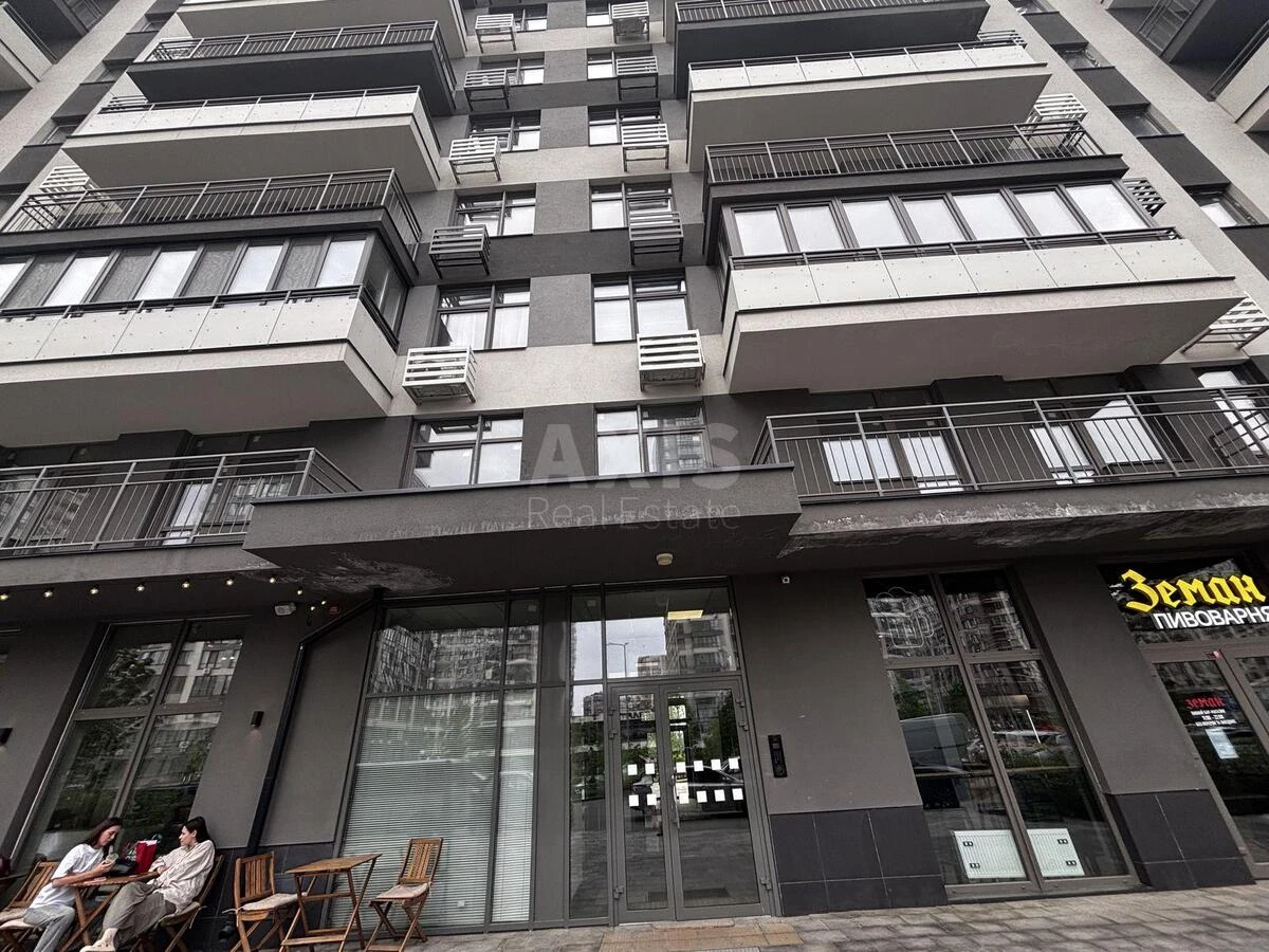 Офис ул. Александра Олеся 7, 75м26859017