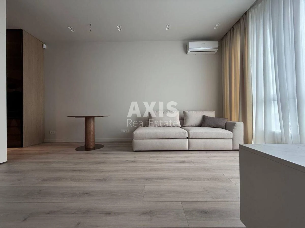 1k apartment vul. Bul'varno-Kudrjavs'ka Fifteen A675093