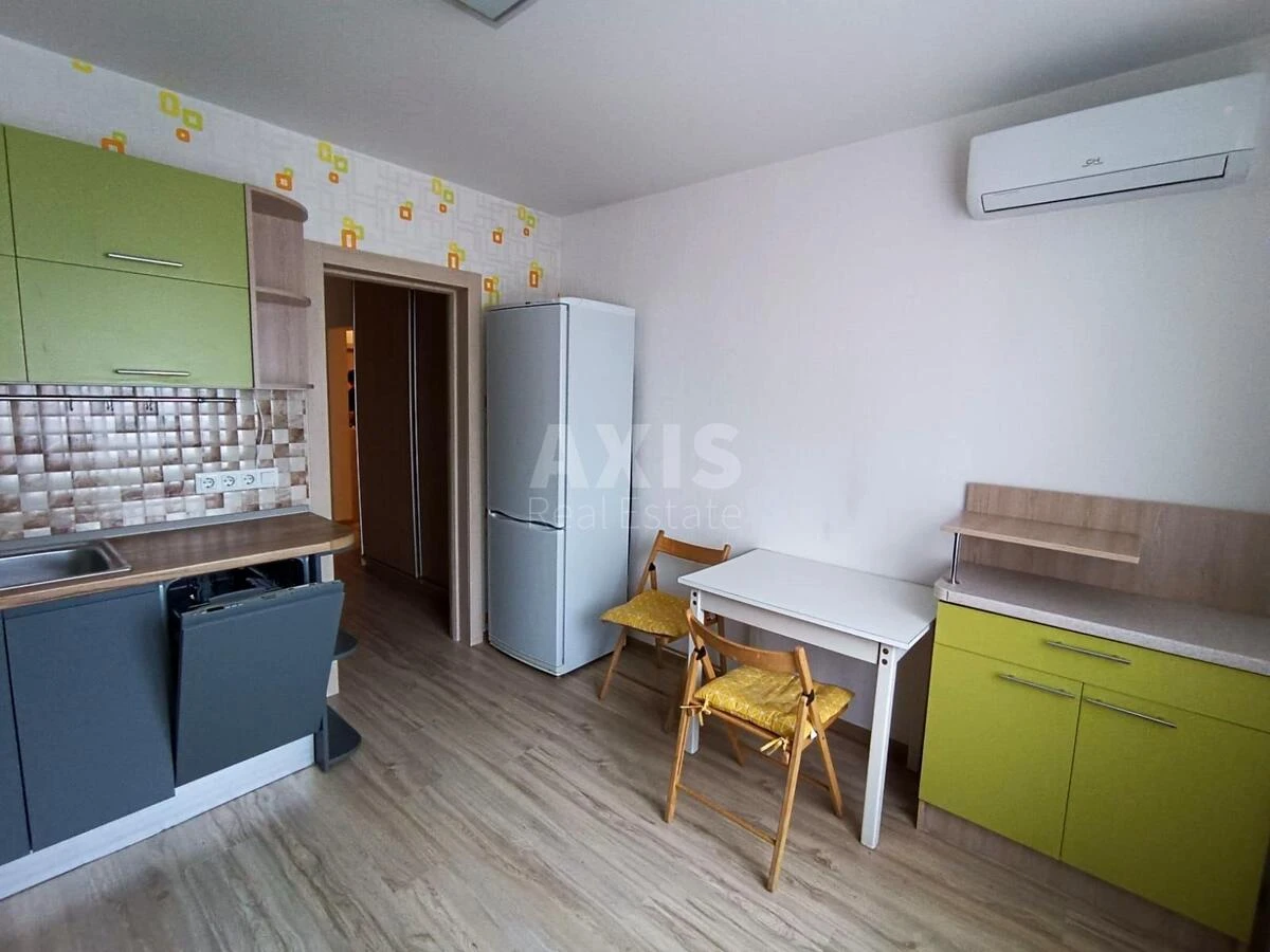 2k apartment vul. Danchenka Sergija 3633050