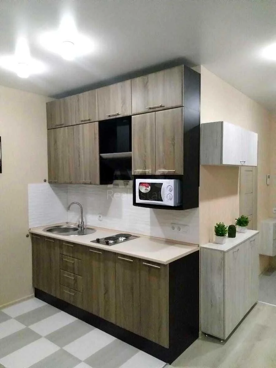 1к квартира ул. Лучистая 44
