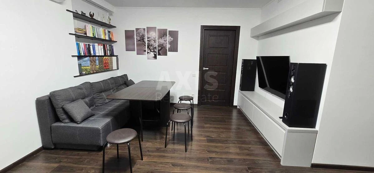2k apartment vul. Jurija Pashalina 17660243