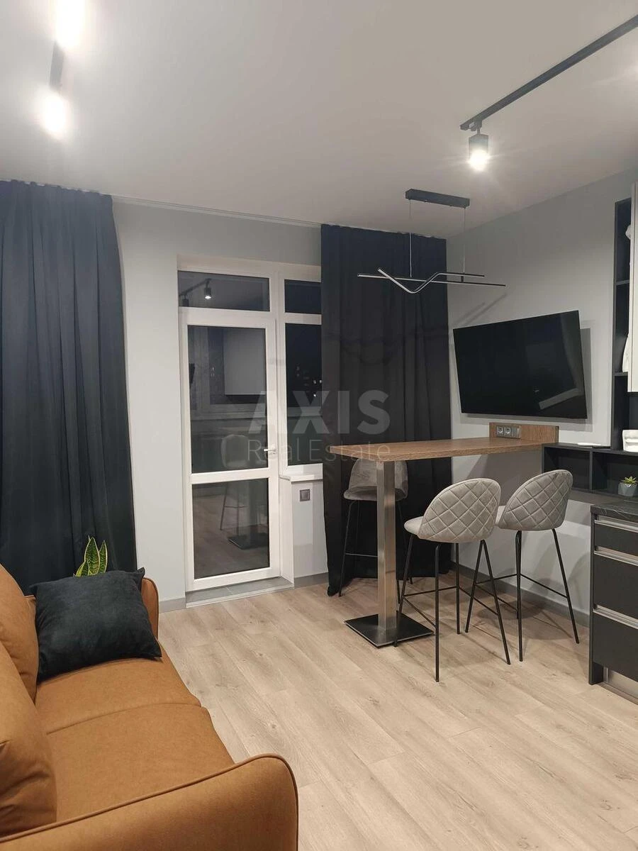 1k apartment vul. Zagorіvs'ka 17655931
