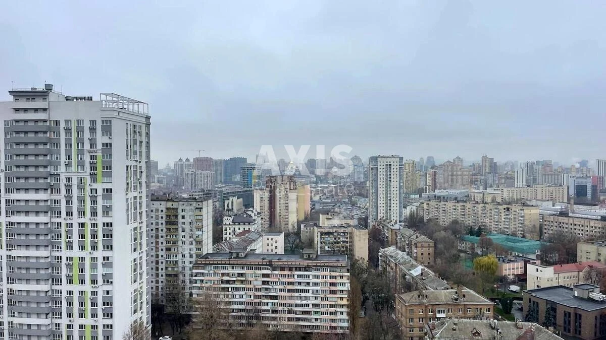 3k apartment vul. Bilorus'ka Thirty-six A701935