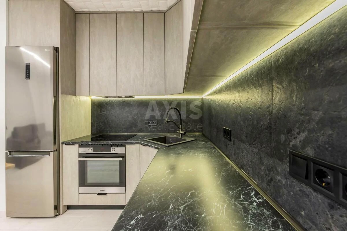 1k apartment doroga Naberezhno-Rybal's'ka 27703135