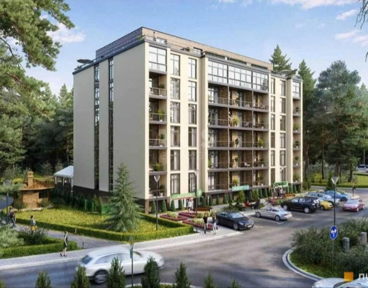 3k apartment vul. Kyslovods'ka 1006887912