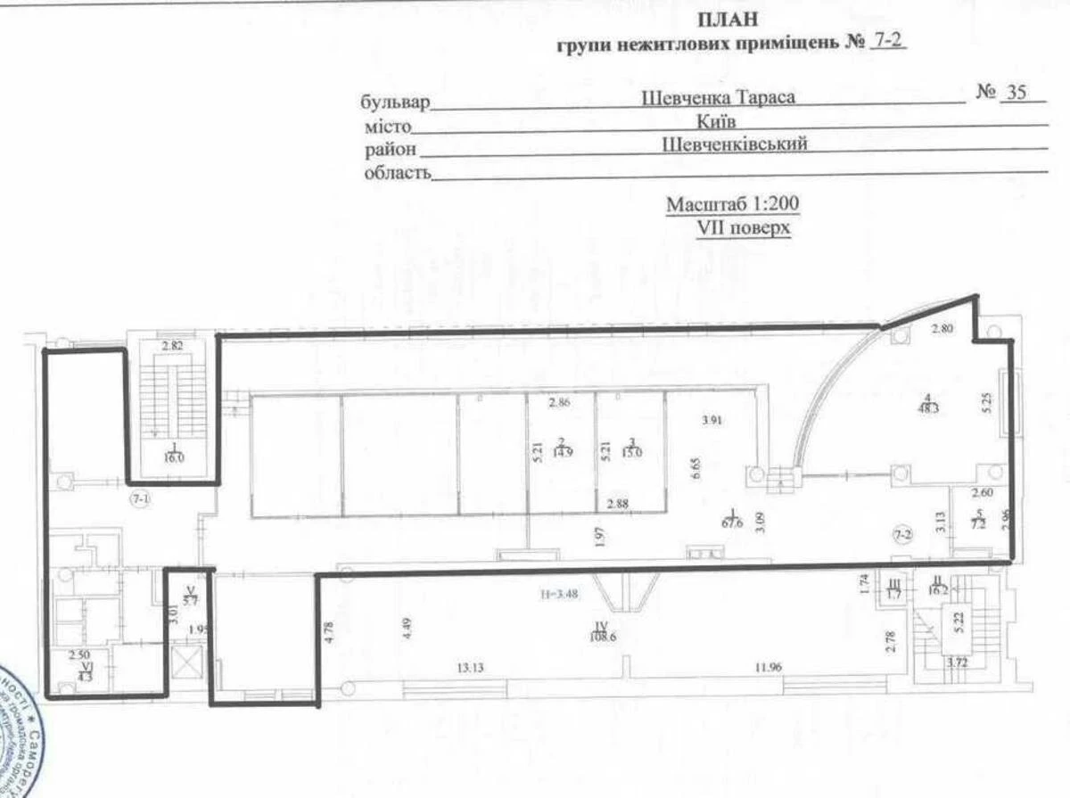 Office bul. Shevchenka Tarasa 35, 350m27193917