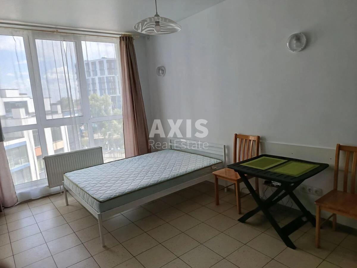 1k apartment vul. Alimpiya Halyka 75565512
