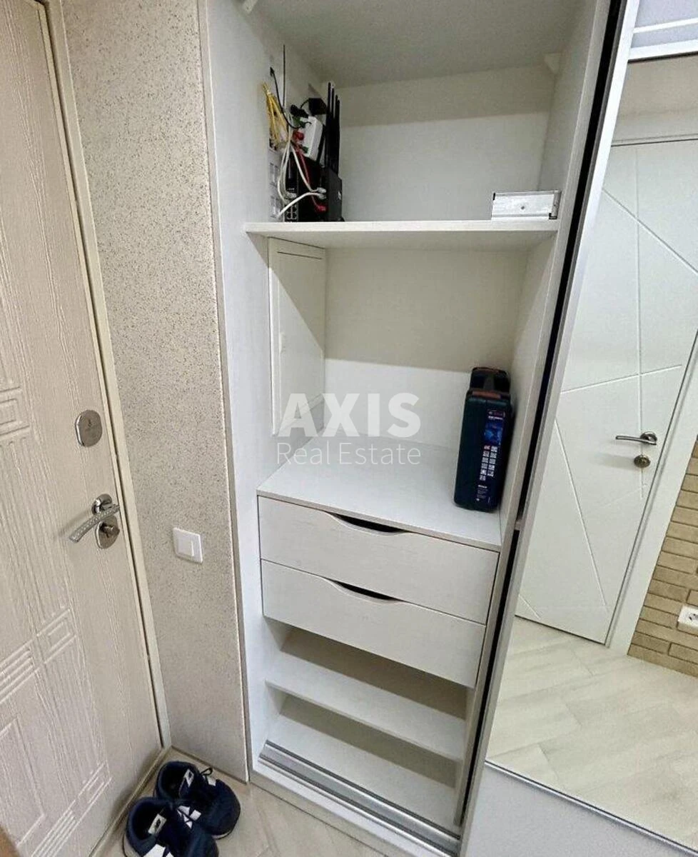 1k apartment vul. Kamianska 127А574361