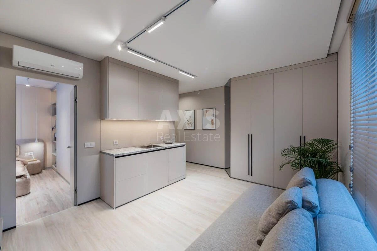 1к квартира ул. Киквидзе 41598843