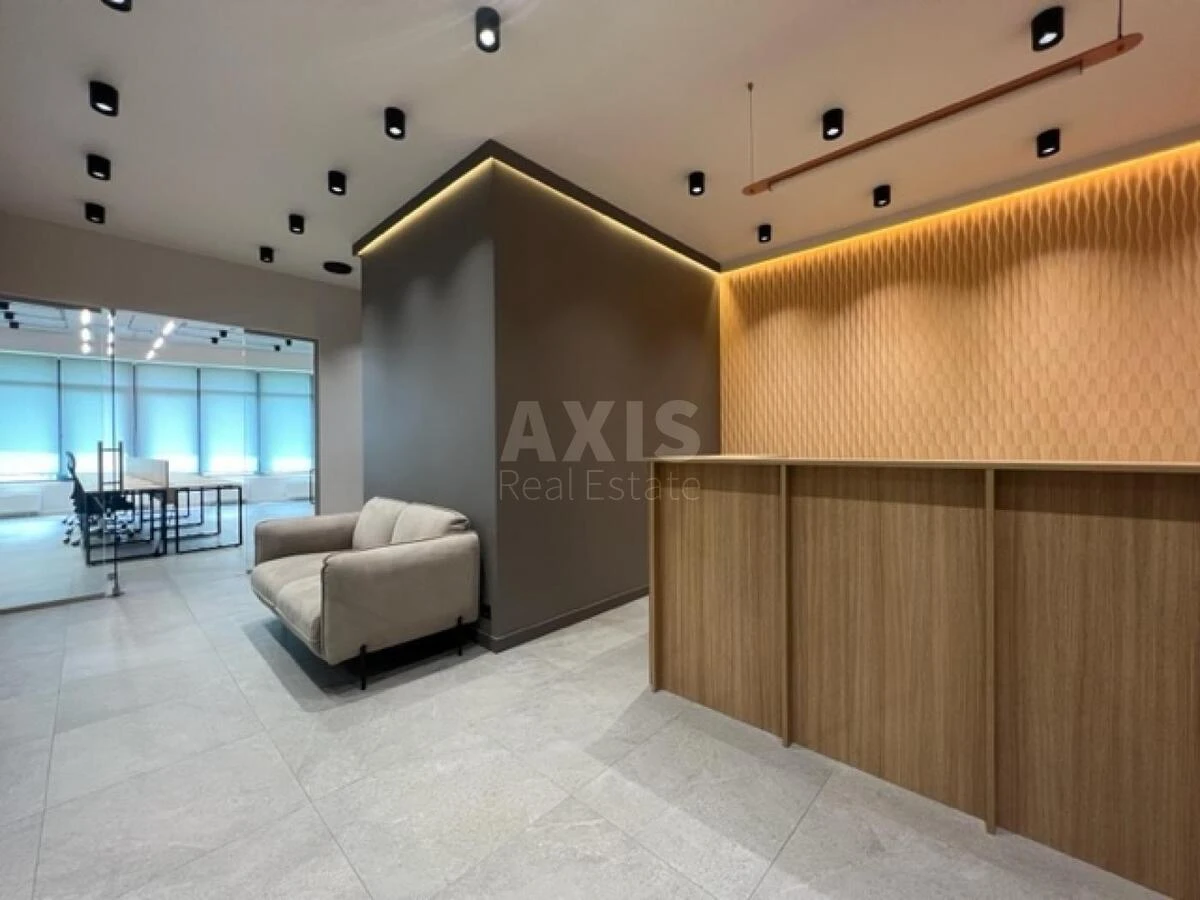 Office uzv. Klovs'kyj 7, 170m2673204