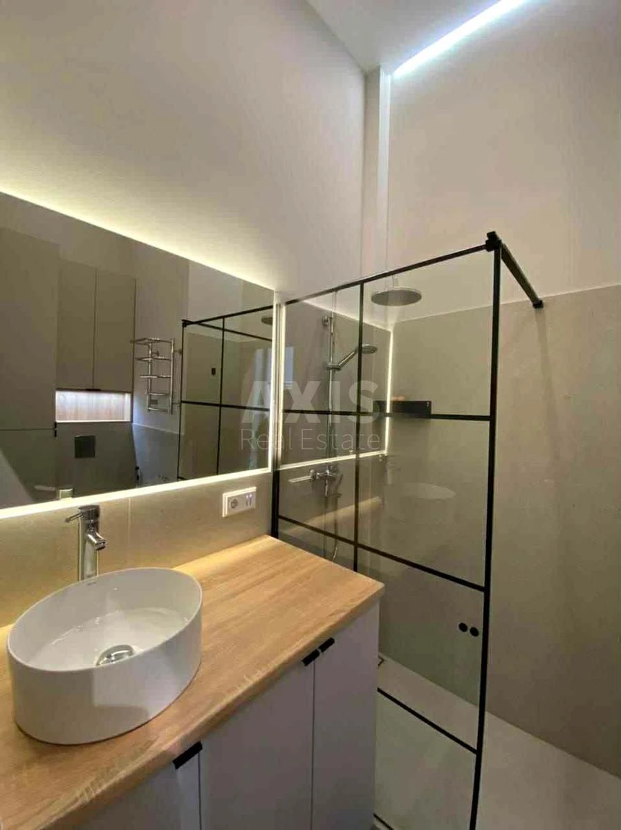 1k apartment vul. Sichovyh Stril'civ 44А657674