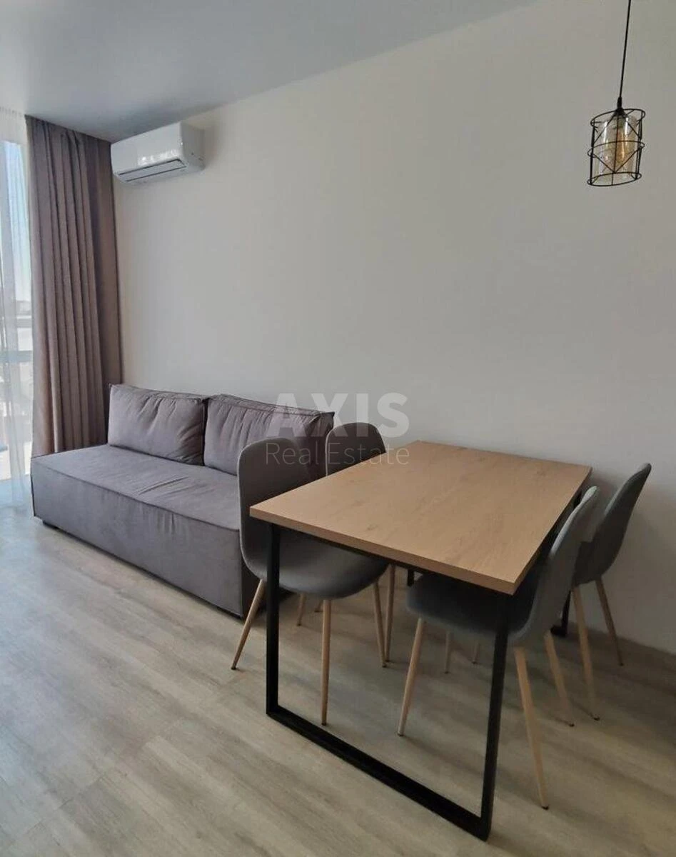 1k apartment vul. Prychal'na 10679763