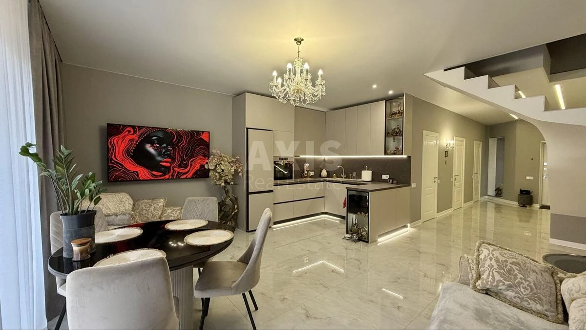 Дoм ул. Виноградная, 120м2, город Киев69202