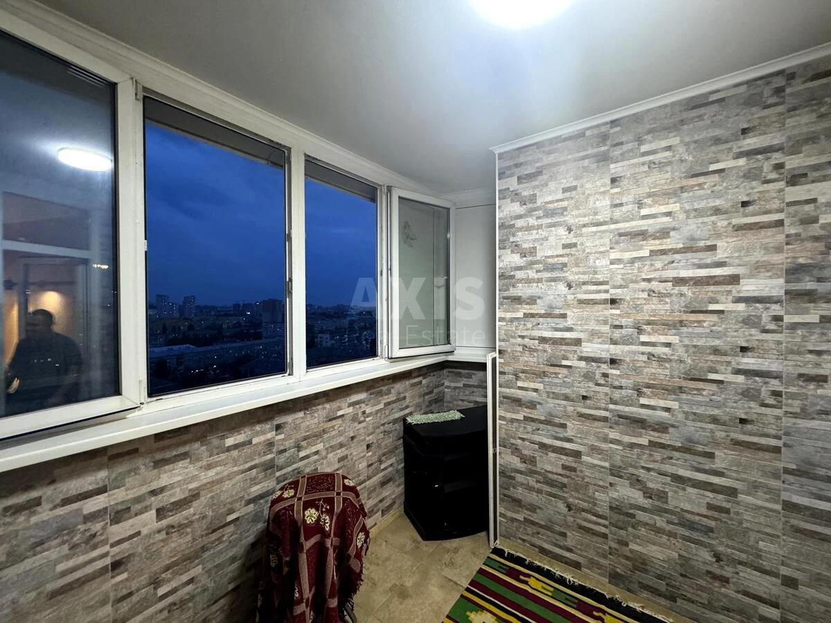 1k apartment prov. Lobachevs'kogo 76766216