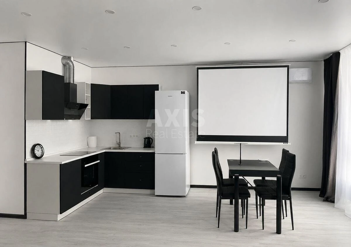 1k apartment vul. Oleksandra Olesja 10707080