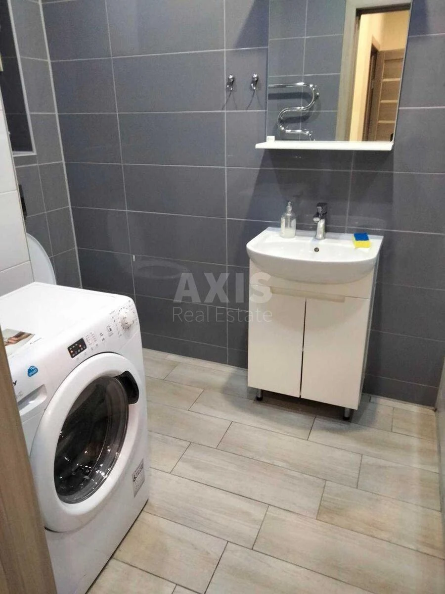 1k apartment vul. Polupanova 16692187