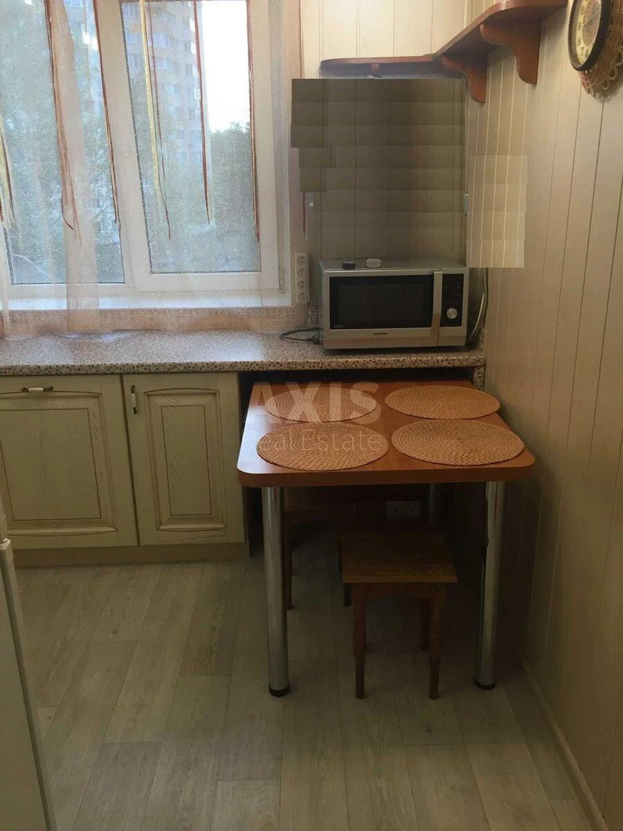 2k apartment vul. Vasyl'kivs'ka 40А676810