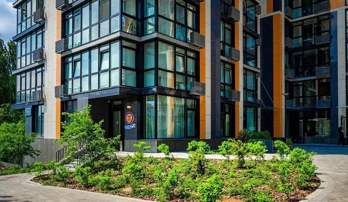 1k apartment vul. Kudri Ivana 3А6439020