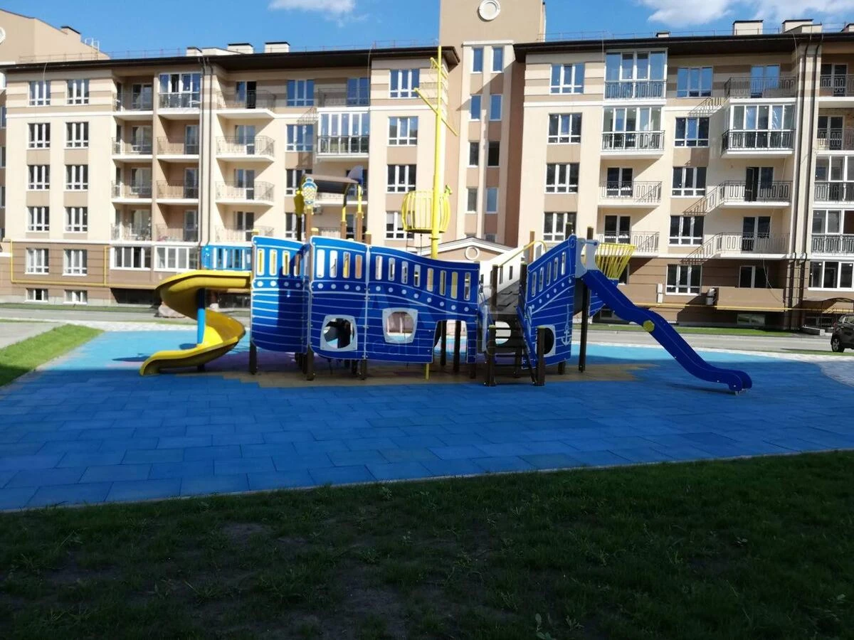 1к квартира ул. Заболотного Академика 148707799