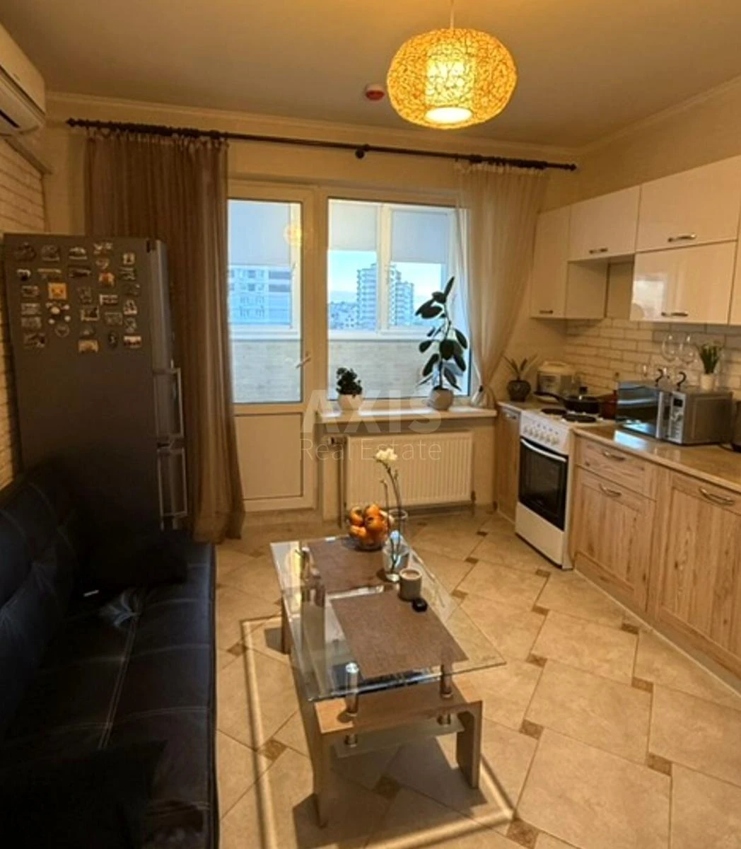 1k apartment vul. Urlivs'ka 2464454