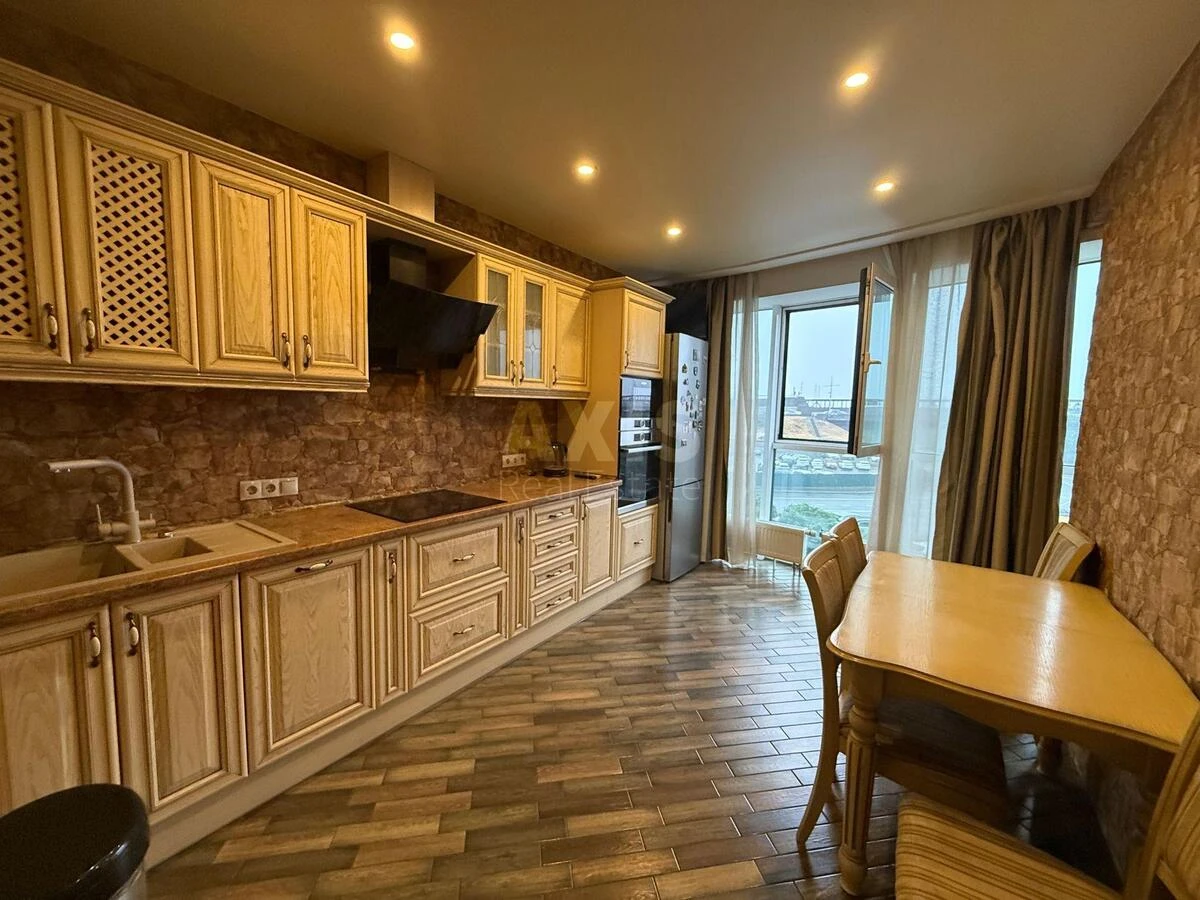 2k apartment vul. Zarichna 1662080